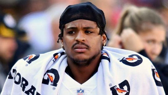 Despite struggles, Bush sounds convinced he's on solid recovery track taken on the South Side (Steelers)